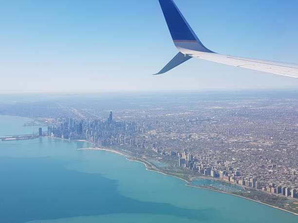 Flight to Chicago